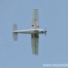 Радиоуправляемый самолет Top RC Cessna 182 400 class (красный) 965мм PNP артикул top003B