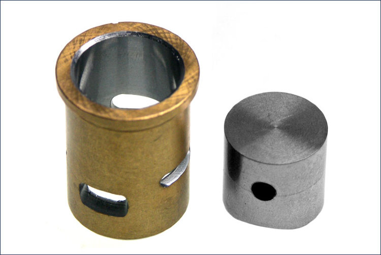 Piston - Cylinder (GXR15) артикул 74016-05   
