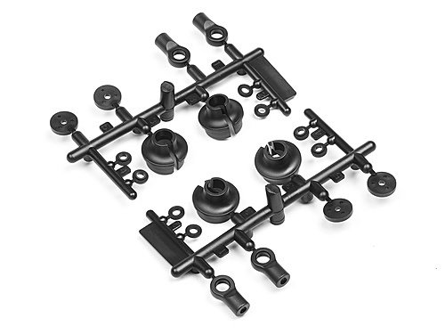 Детали амортизационной стойки (SHOCK PARTS SET) артикул MV29036