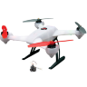Квадрокоптер 200QX с FPV системой BNF  [ 200QX w/FPV System BNF ] артикул BLH7780VS