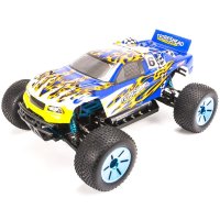 Радиоуправляемая автомодель HSP 1/10 EP 4WD Off Road Truggy (Brushless, NiMh) артикул HSP-94124NPRO