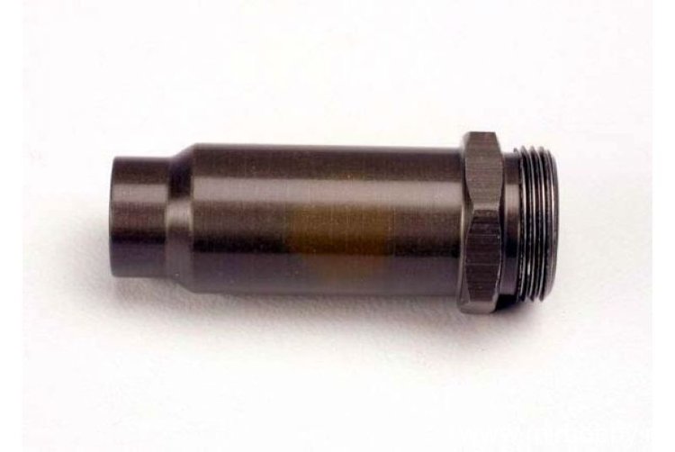 Корпус амортизатора, анодированный алюминий (Big Bore shock cylinder (long)) артикул TRA2664 