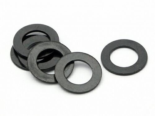 Шайба 7x12x0.8MM (6шт) артикул HPI-Z699