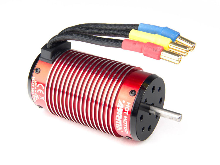 Электродвигатель ARRMA BLX 4075 KV2000 6S артикул AR390174