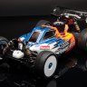 Багги 1/8 нитро - RC8.2 Factory Team Kit (набор для сборки шасси) артикул AS80906