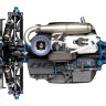 Багги 1/8 нитро - RC8.2 Factory Team Kit (набор для сборки шасси) артикул AS80906