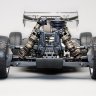 Багги 1/8 нитро - RC8.2 Factory Team Kit (набор для сборки шасси) артикул AS80906
