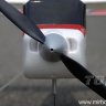 Радиоуправляемый самолет Top RC Blazer 1280мм/1200мм (2 крыла) PNP артикул top019B