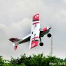 Радиоуправляемый самолет Top RC Blazer 1280мм/1200мм (2 крыла) PNP артикул top019B