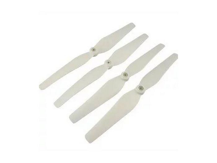 Комплект лопастей для квадрокоптера Syma X23W (4 шт.) артикул X23W-03