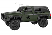 Краулер Gmade Crawler GS02F MILITARY BUFFALO TS, RTR 1/10 (KIT-набор для сборки) артикул GM57007