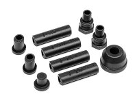 Детали подвески (SUSPENSION PIN MOUNTS, REAR HUB INSERTS &amp; SHOCK MOUNTS ) артикул MV29037