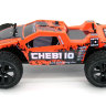 Радиоуправляемая автомодель (трак) 1/10 4WD Chebi10 (коллекторный мотор, АКБ 1800мАч Ni-mh, 2.4G) артикул BS214T