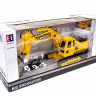 Радиоуправляемый экскаватор Double Eagle 1:20 (40 см) артикул E511-003