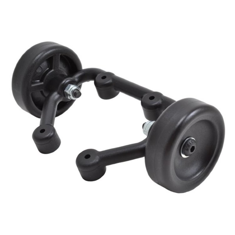 Вилли-бар RPM Low Visibility Wheelie Bar из прочного пластика для TRAXXAS X-Maxx артикул RPM81582