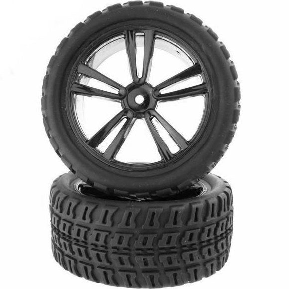 Колеса шорткорс задние Himoto Spatha (E10 - SC) [2 шт.] артикул Hi31407B