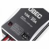 Импульсный преобразователь Hobbywing UBEC 10A для 2-6S LiPo (5V / 6V / 7.4V / 8.4V) артикул HW-30603003