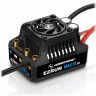 Бесколлекторный регулятор Hobbywing EZRUN MAX10 G2-140A (140A-880A, 1/10, влагозащищенный) артикул HW-30102603