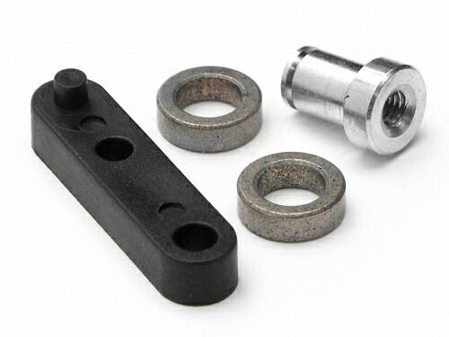 Натяжитель переднего ремня (SPRINT) FRONT BELT TENSIONER (SPRINT 2) артикул HPI-86041