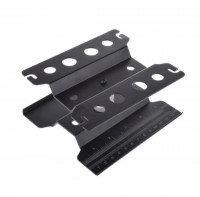 Стенд для ремонта автомоделей Set-Up Frame for 1/8 &amp; 1/10 RC-Cars артикул BA19016-Black