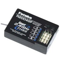 Приемник Futaba R2004GF артикул FUR2004GF