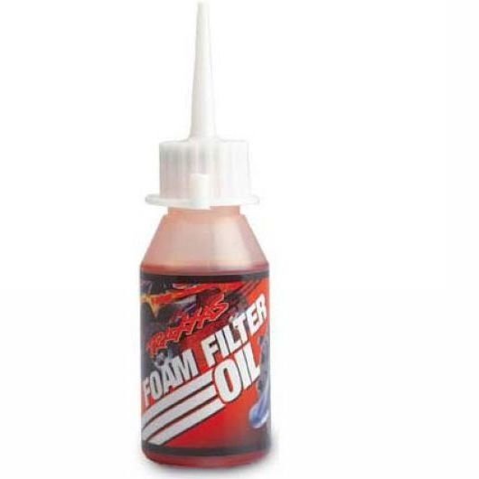 Масло TRAXXAS для воздушного фильтра Oil air filter (50 мл.) артикул TRA5263