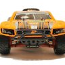 Радиоуправляемый шорт-корс Remo Hobby Rocket Brushless (оранжевый) 4WD 2.4G 1/16 RTR артикул RH1625V2-ORAN