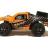 Радиоуправляемый шорт-корс Remo Hobby Rocket Brushless (оранжевый) 4WD 2.4G 1/16 RTR артикул RH1625V2-ORAN