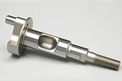 Коленчатый вал 32SX HC RANK SHAFT артикул 23402000