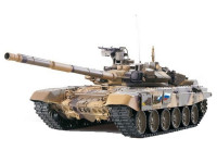 P/У танк Heng Long 1/16 Russian Main Battle Tank (Россия) 2.4G RTR