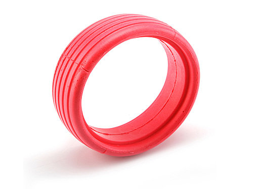 Вставки колес багги 1/8 - HB Pro Molded (Red / 2шт) артикул HPI-67773