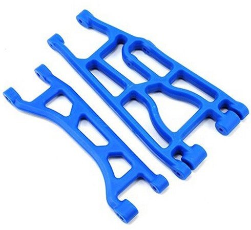 Верхний и нижний рычаги подвески из усиленного пластика RPM Traxxas X-Maxx Upper & Lower A-Arms (Black) артикул RPM82355