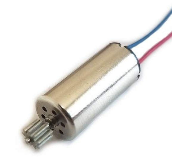 Мотор А для квадрокоптера Syma X25PRO (красно-синие провода)