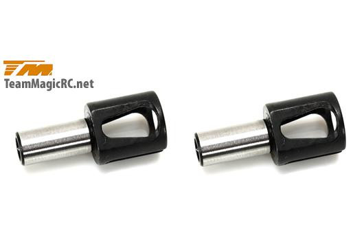 Чашки обгонной муфты K-Factory Team Magic E4 [ Lightweight Front for K2135 (2 шт.) ] артикул TM-K2135-1