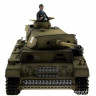 Р/У танк Taigen 1/16 Panzerkampfwagen III (Германия) PRO (для ИК танкового боя) 2.4G RTR