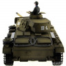 Р/У танк Taigen 1/16 Panzerkampfwagen III (Германия) PRO (для ИК танкового боя) 2.4G RTR