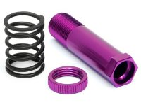 Стойка сервосейвера 12x47мм (PURPLE)  артикул HPI-86319