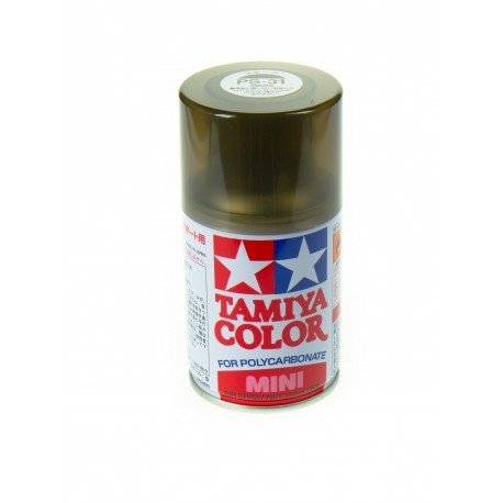 Краска для поликарбоната Tamiya PS-31 Smoke артикул TAM-86031