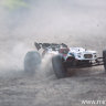 Радиоуправляемая модель трагги ARRMA Talion BLX V2 4WD 6S 1/8 (красный) артикул AR106003