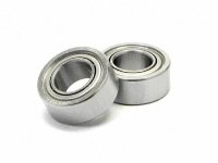 Подшипники BSD 5x10x4 mm (2 шт.) артикул BS903-086