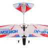 Р/У самолет Feilun Horizon Legerity HF-X1 EPP 2.4G 4-ch подсветка RTF артикул HF-X1
