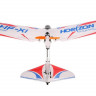 Р/У самолет Feilun Horizon Legerity HF-X1 EPP 2.4G 4-ch подсветка RTF артикул HF-X1