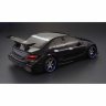 Кузов 1/10 190мм Mercedes AMG C-Classe (некрашеный) с отражателями, спойлерами и комплектом стайлинга артикул SWS-B-CAMG