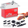 Сервомашинка цифровая JX Servo BLS-HV7032MG (70.1г/32.51/0.07/8.4V) стандартная артикул BLS-HV7032MG