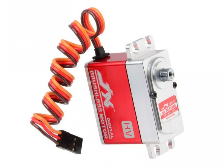 Сервомашинка цифровая JX Servo BLS-HV7032MG (70.1г/32.51/0.07/8.4V) стандартная артикул BLS-HV7032MG