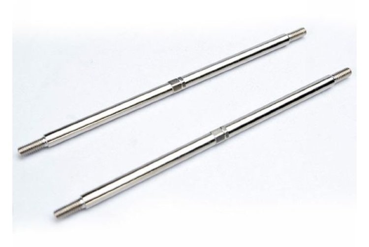 Регулируемые тяги TRAXXAS TURNBUCKLES, TOE LINKS (5x124 mm) артикул TRA5143