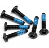 Винты HPI M3x15мм (6шт.) артикул HPI-Z519