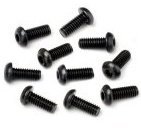 Винт под шестигранник M4x11 (10 шт.) артикул BS910-037