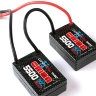 Аккумулятор Carbon Pro 5500mAh 90C 7.4V SaddlePack (Tubes plug) артикул ORI14048