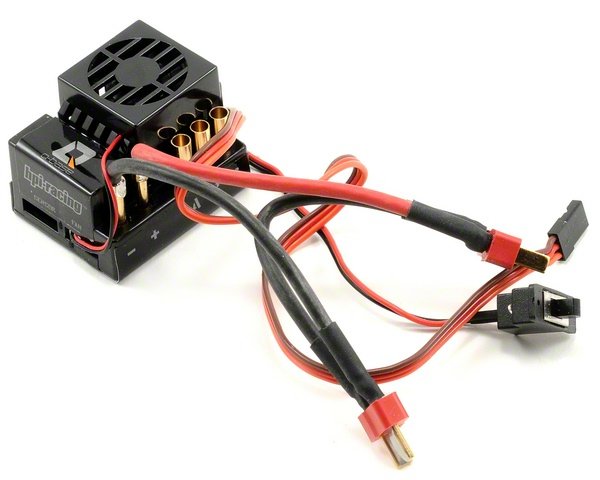Регулятор хода бесколлекторный HPI Flux Q-BASE артикул HPI-104924